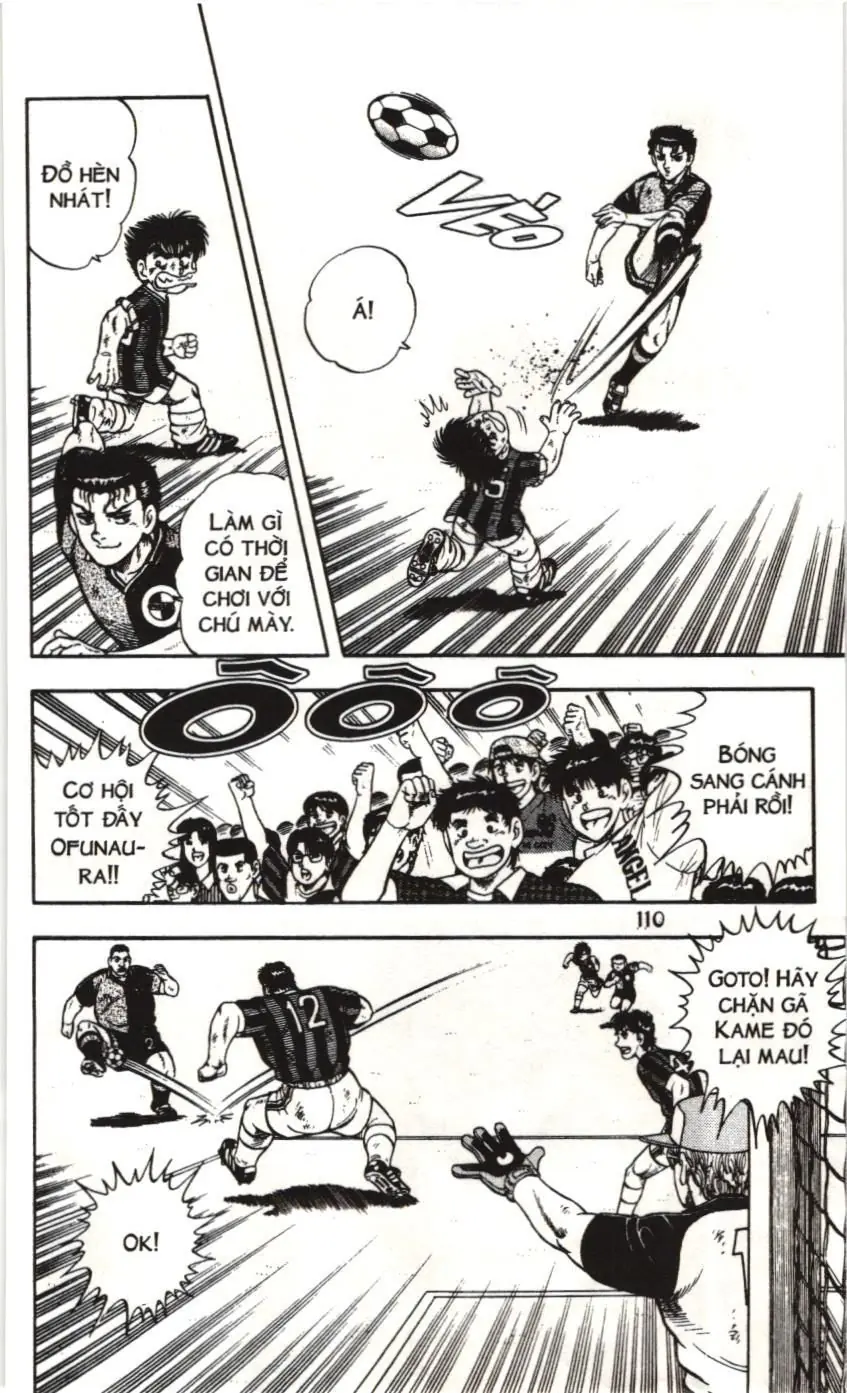 Itto - Cơn lốc sân cỏ (NXB Kim Đồng) Chapter 130 - Trang 12