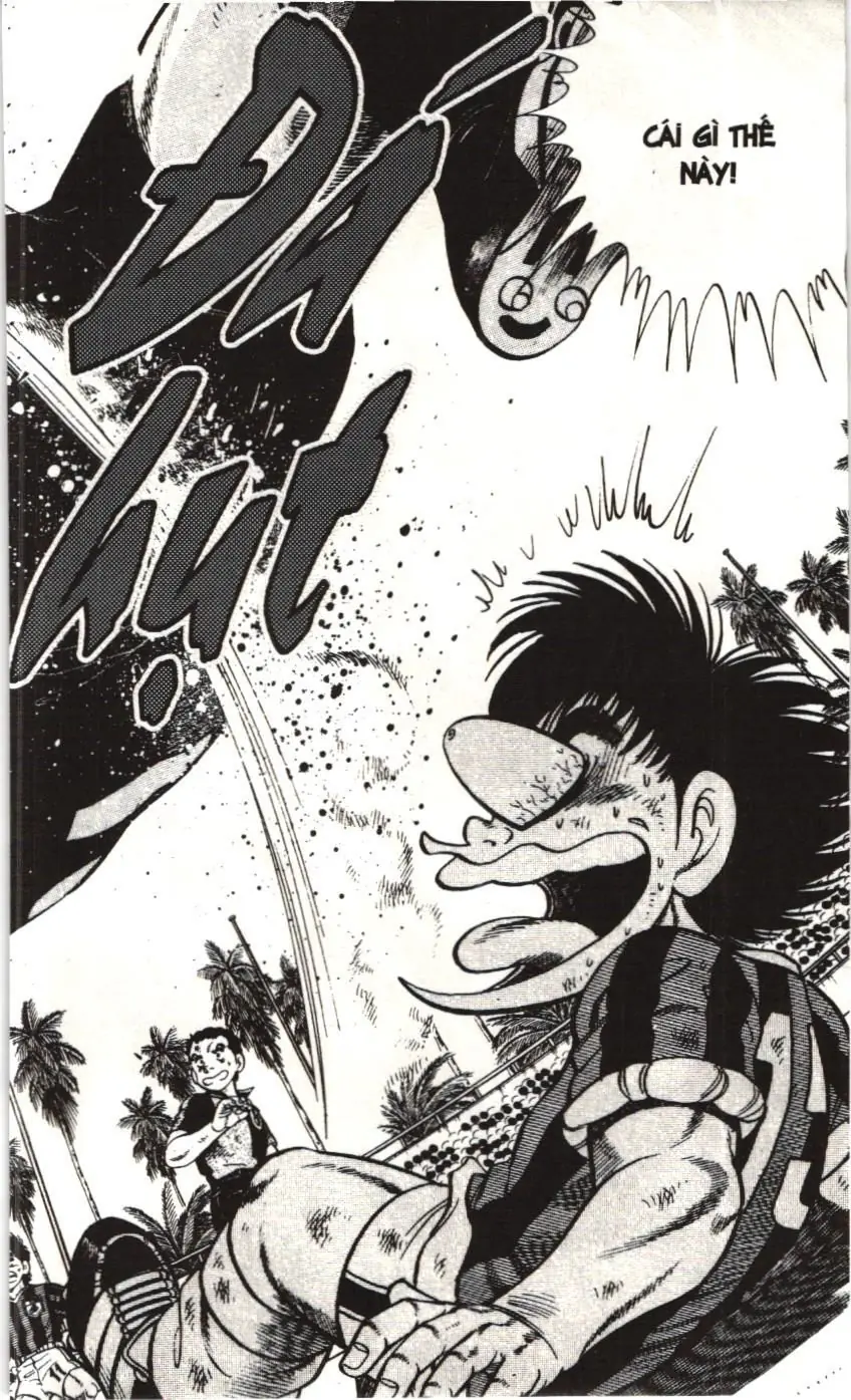Itto - Cơn lốc sân cỏ (NXB Kim Đồng) Chapter 130 - Trang 19