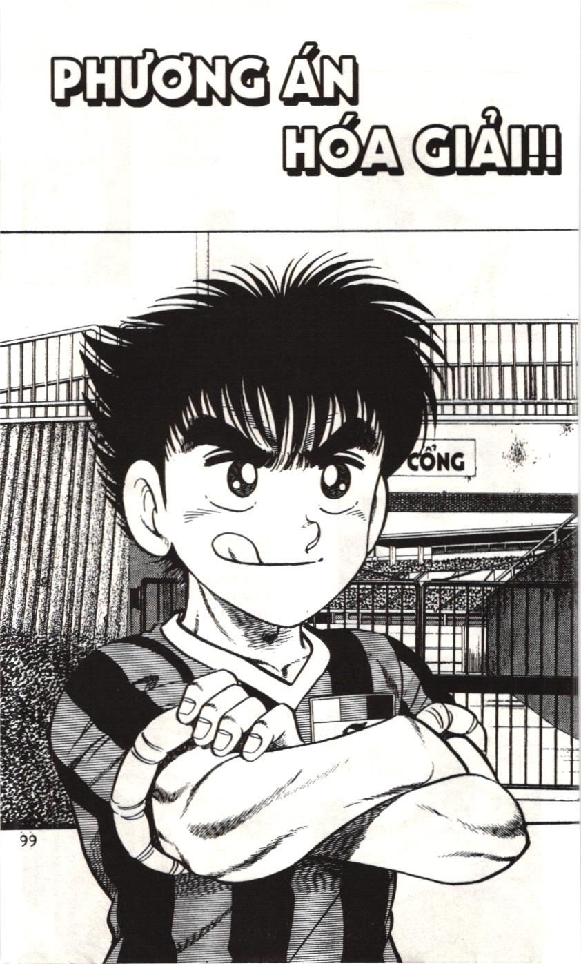 Itto - Cơn lốc sân cỏ (NXB Kim Đồng) Chapter 130 - Trang 2