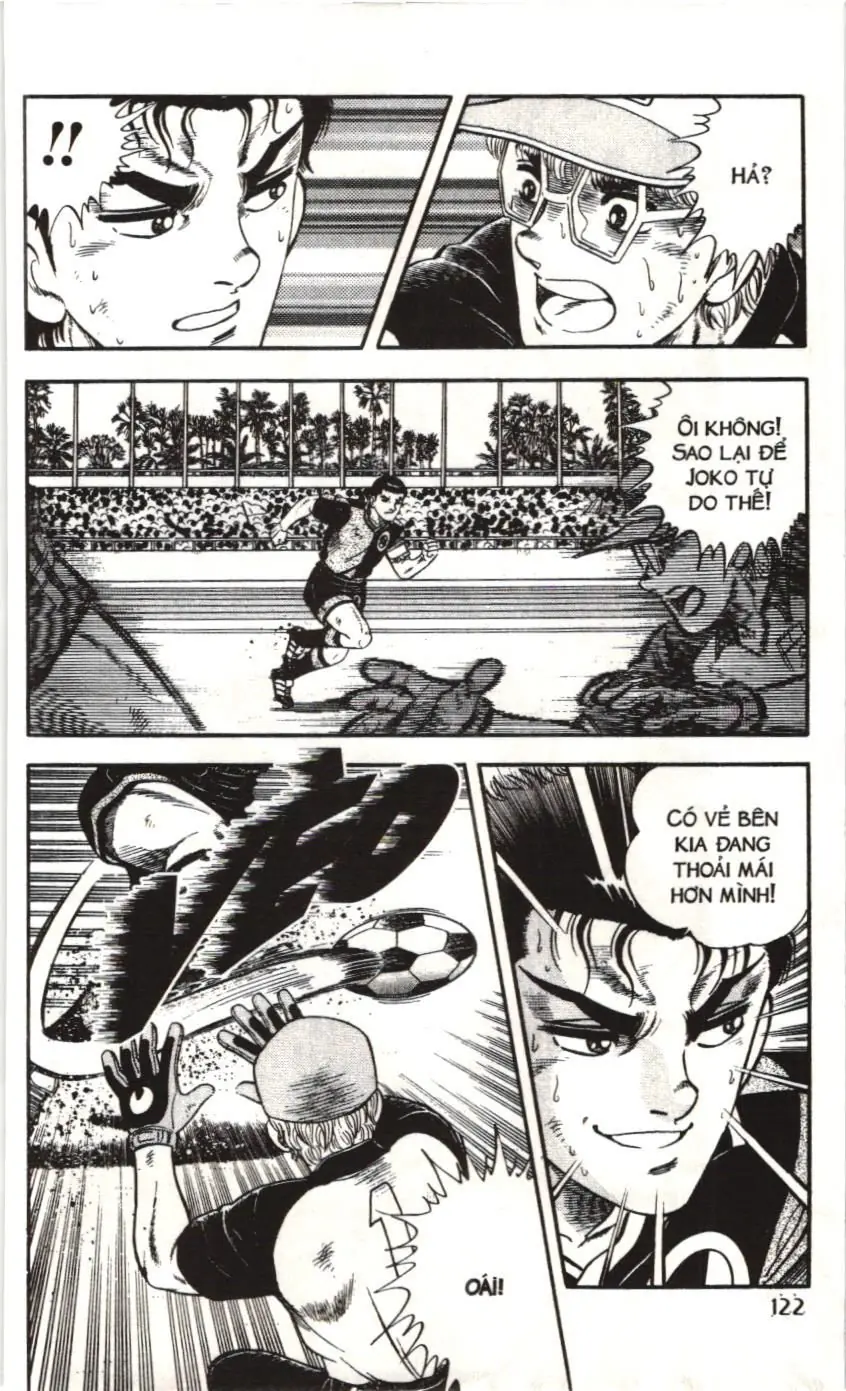Itto - Cơn lốc sân cỏ (NXB Kim Đồng) Chapter 130 - Trang 24