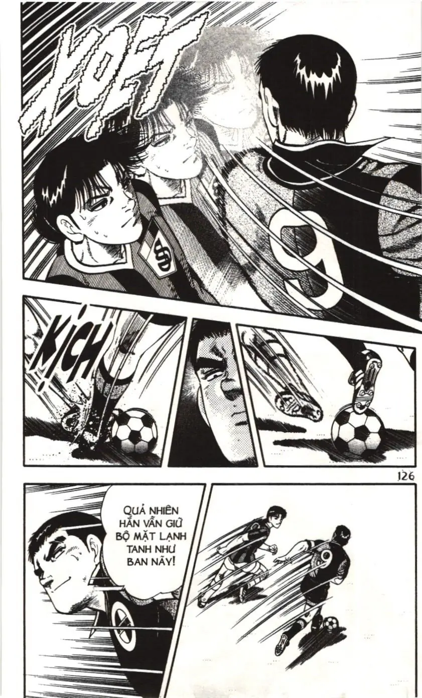 Itto - Cơn lốc sân cỏ (NXB Kim Đồng) Chapter 130 - Trang 28