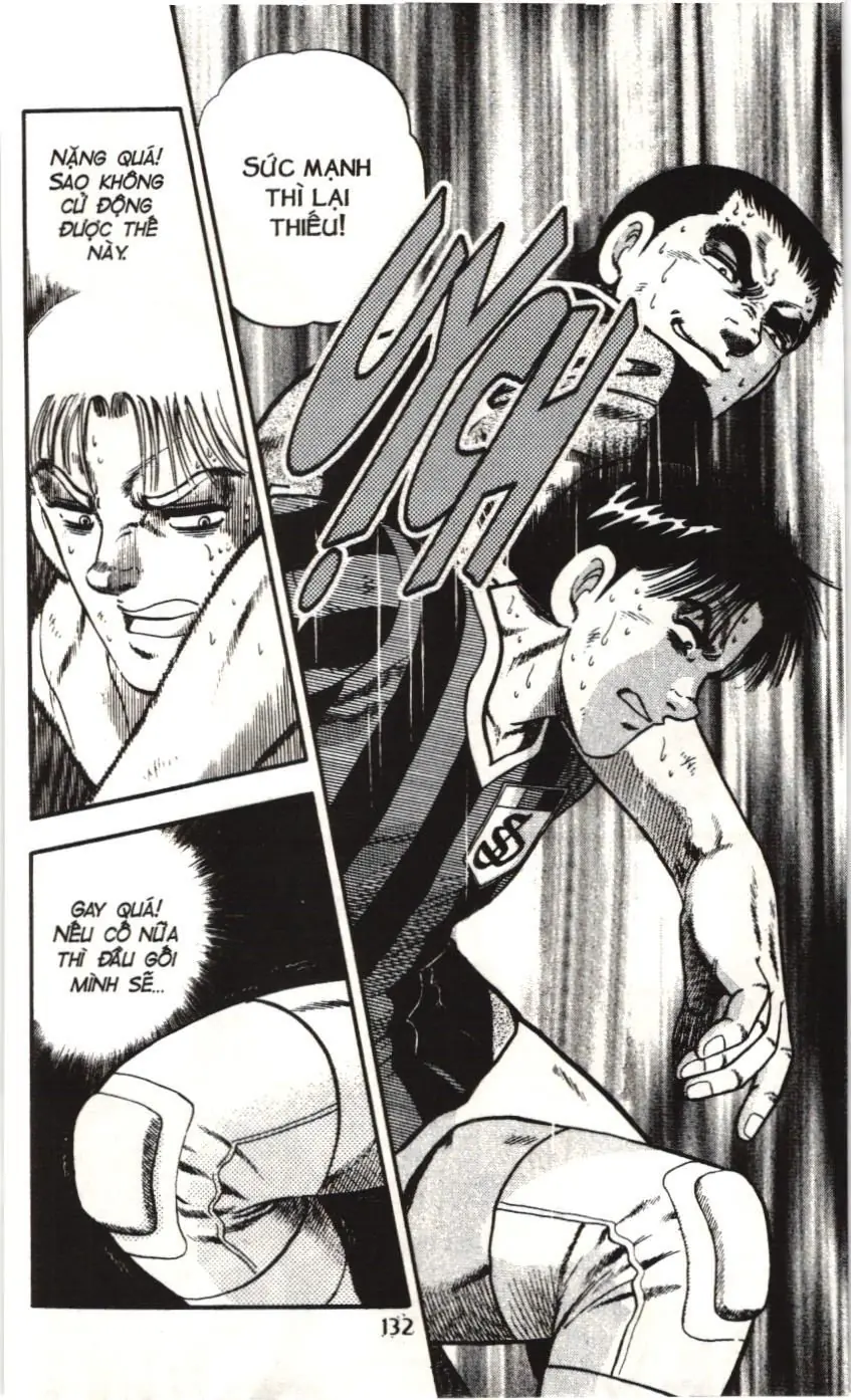 Itto - Cơn lốc sân cỏ (NXB Kim Đồng) Chapter 130 - Trang 34