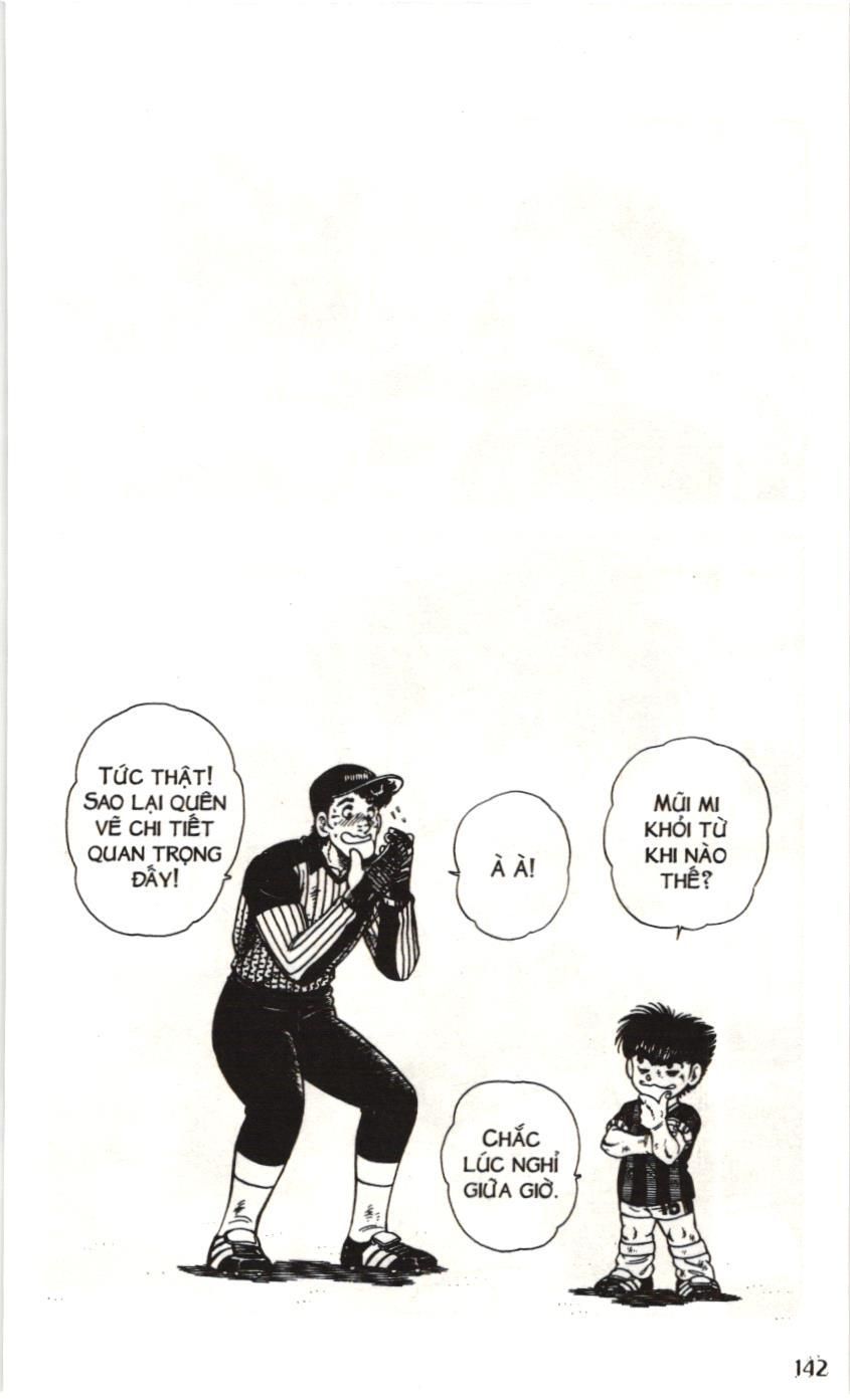 Itto - Cơn lốc sân cỏ (NXB Kim Đồng) Chapter 130 - Trang 44
