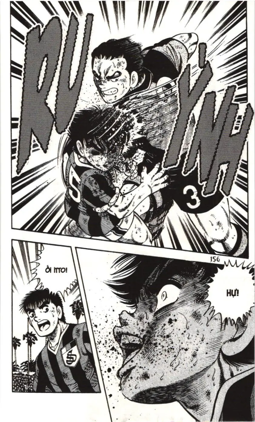 Itto - Cơn lốc sân cỏ (NXB Kim Đồng) Chapter 131 - Trang 12