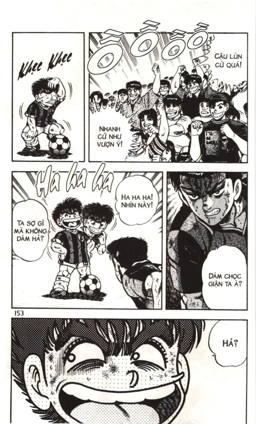 Itto - Cơn lốc sân cỏ (NXB Kim Đồng) Chapter 131 - Trang 9