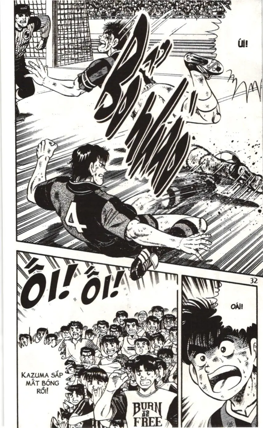 Itto - Cơn lốc sân cỏ (NXB Kim Đồng) Chapter 132 - Trang 26