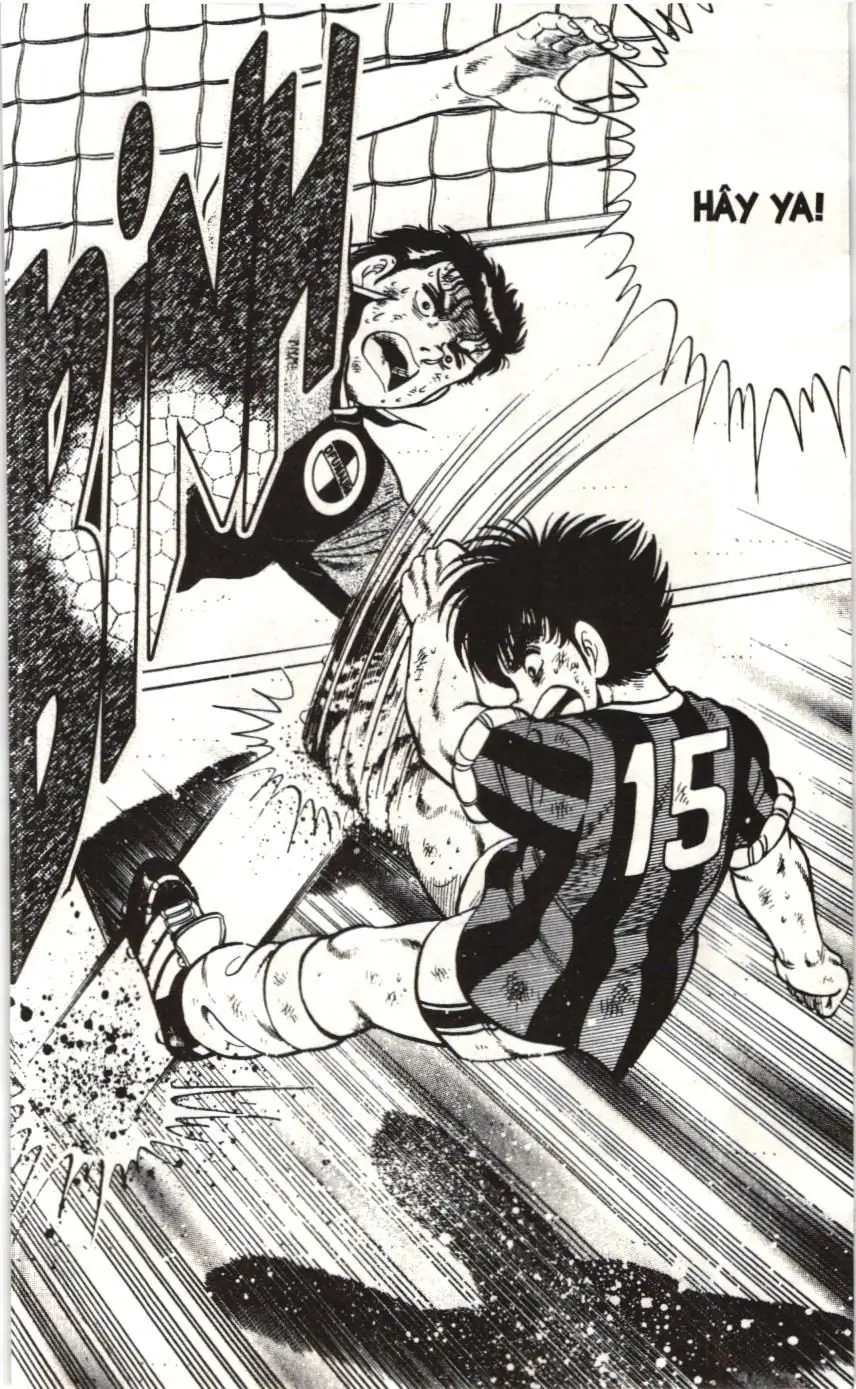 Itto - Cơn lốc sân cỏ (NXB Kim Đồng) Chapter 132 - Trang 39