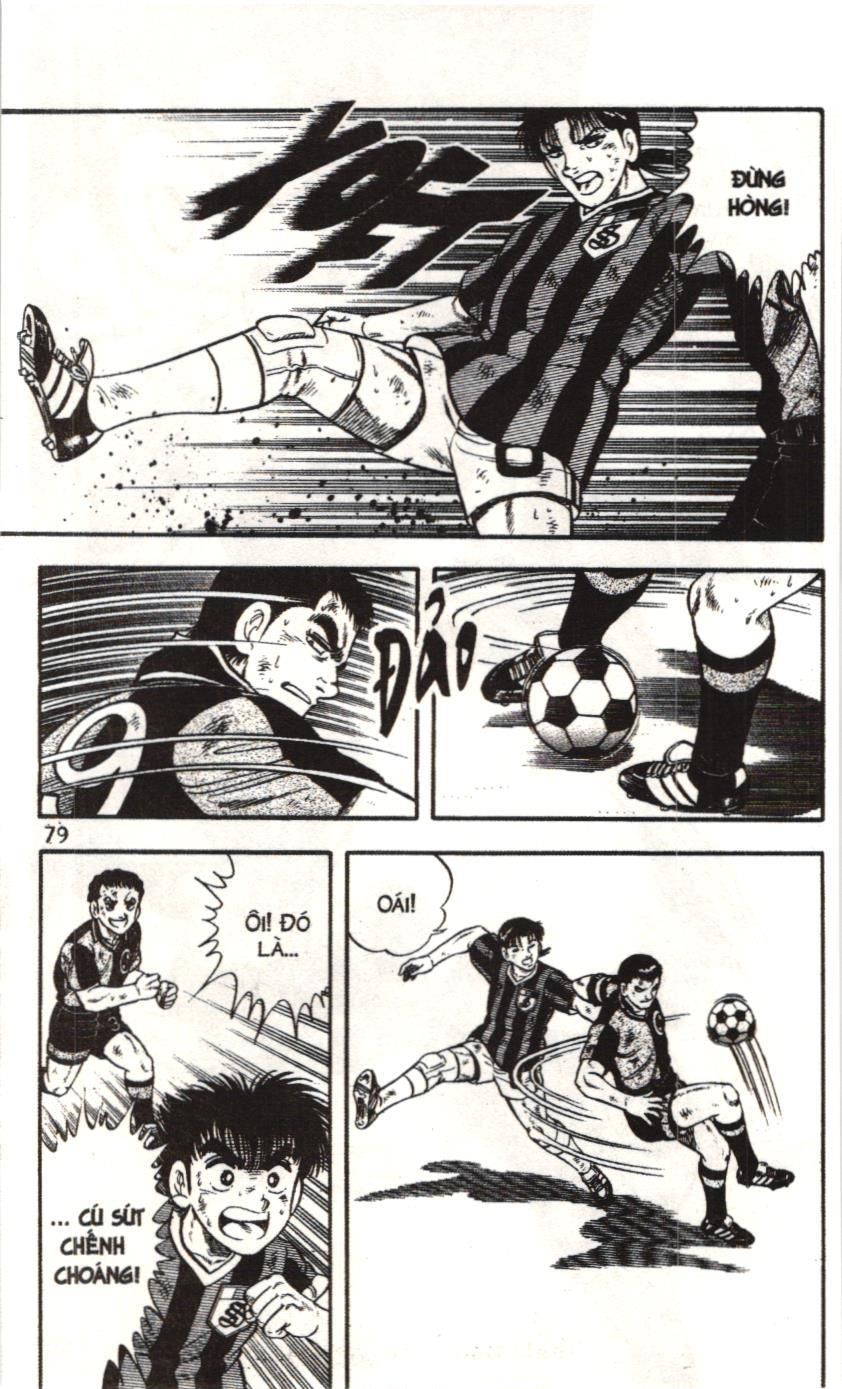 Itto - Cơn lốc sân cỏ (NXB Kim Đồng) Chapter 133 - Trang 26
