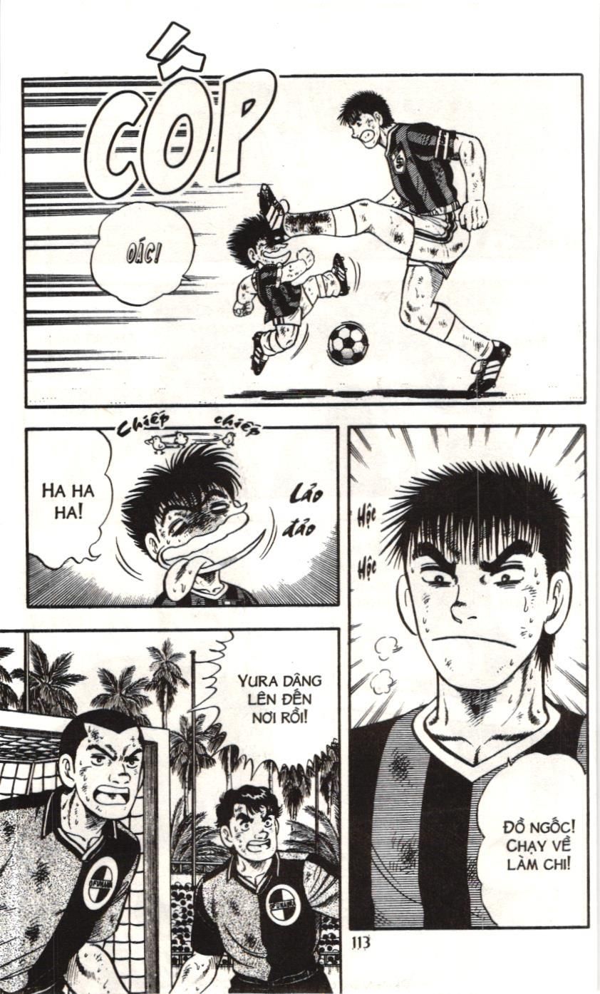 Itto - Cơn lốc sân cỏ (NXB Kim Đồng) Chapter 134 - Trang 16