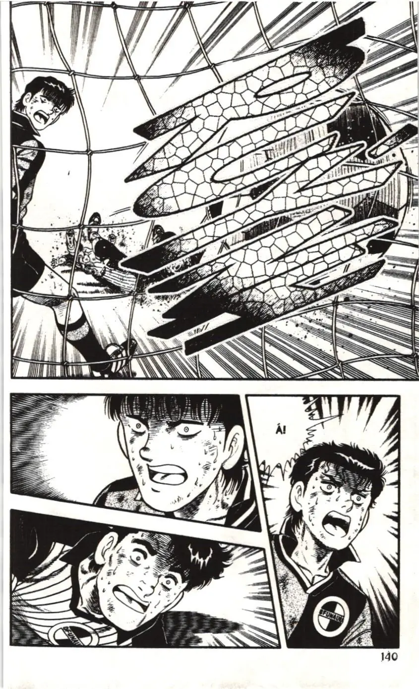 Itto - Cơn lốc sân cỏ (NXB Kim Đồng) Chapter 134 - Trang 43