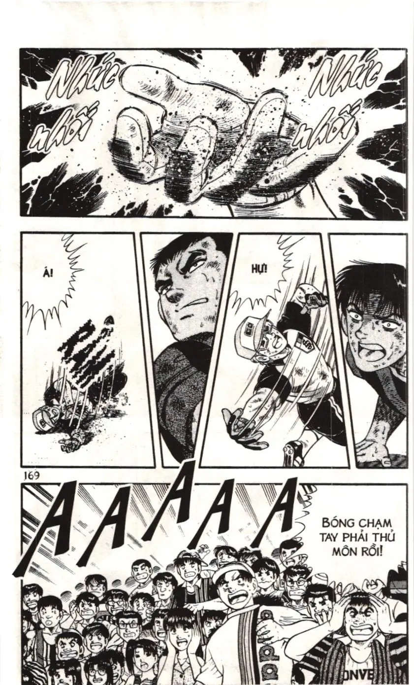 Itto - Cơn lốc sân cỏ (NXB Kim Đồng) Chapter 135 - Trang 24