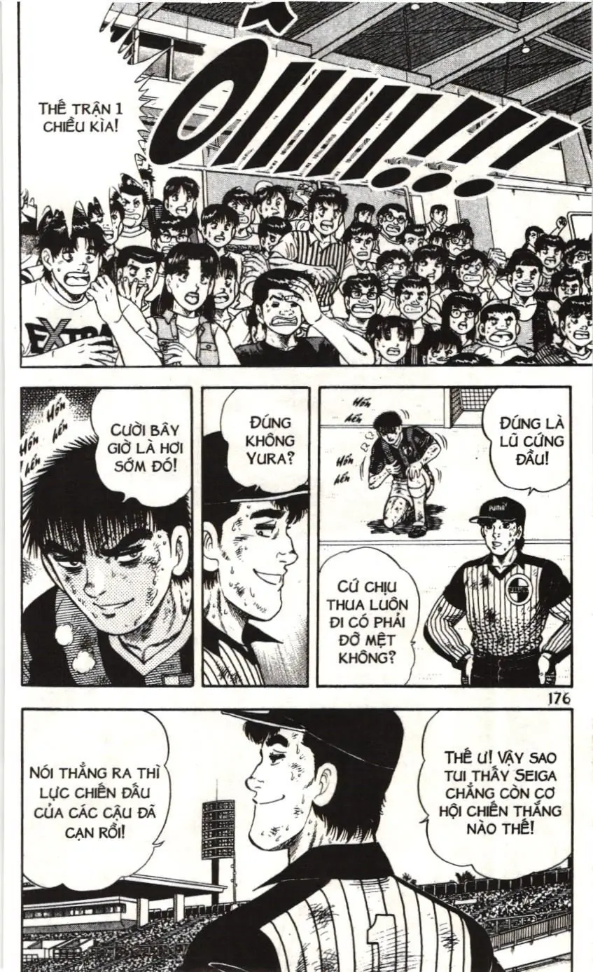 Itto - Cơn lốc sân cỏ (NXB Kim Đồng) Chapter 135 - Trang 31