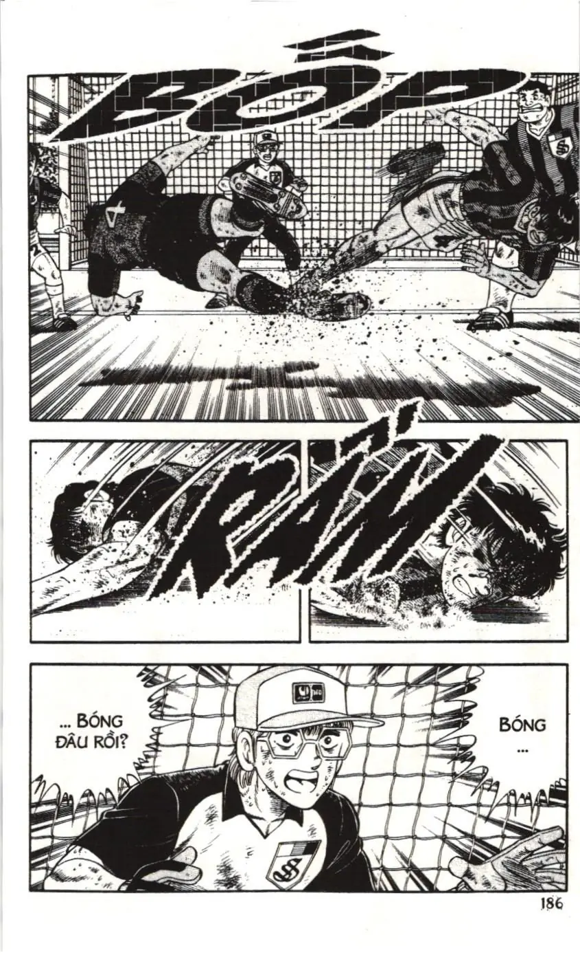 Itto - Cơn lốc sân cỏ (NXB Kim Đồng) Chapter 135 - Trang 41