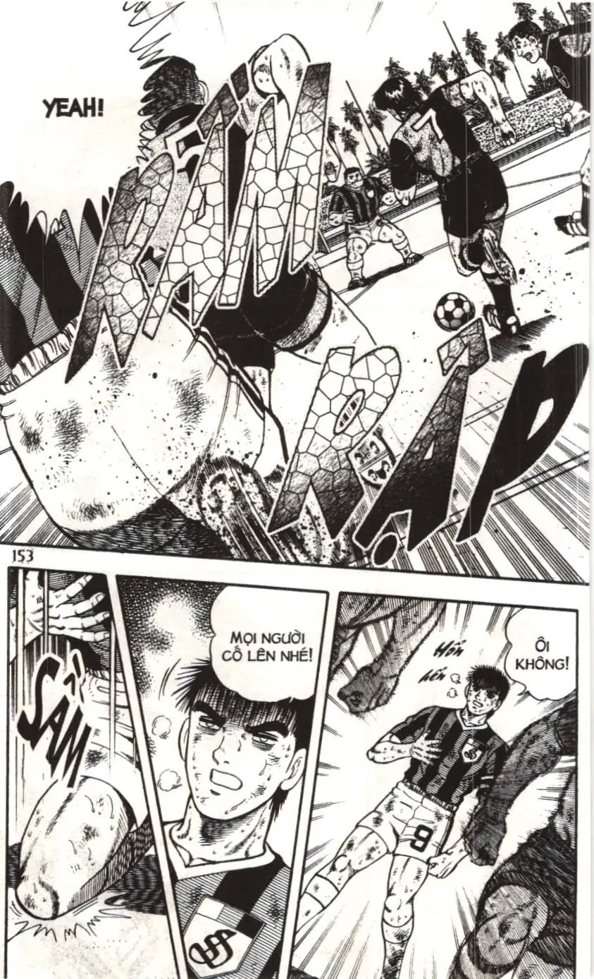 Itto - Cơn lốc sân cỏ (NXB Kim Đồng) Chapter 135 - Trang 7