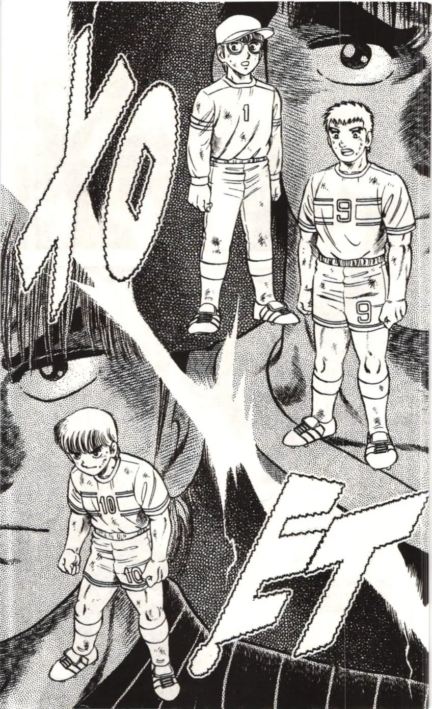 Itto - Cơn lốc sân cỏ (NXB Kim Đồng) Chapter 137 - Trang 16