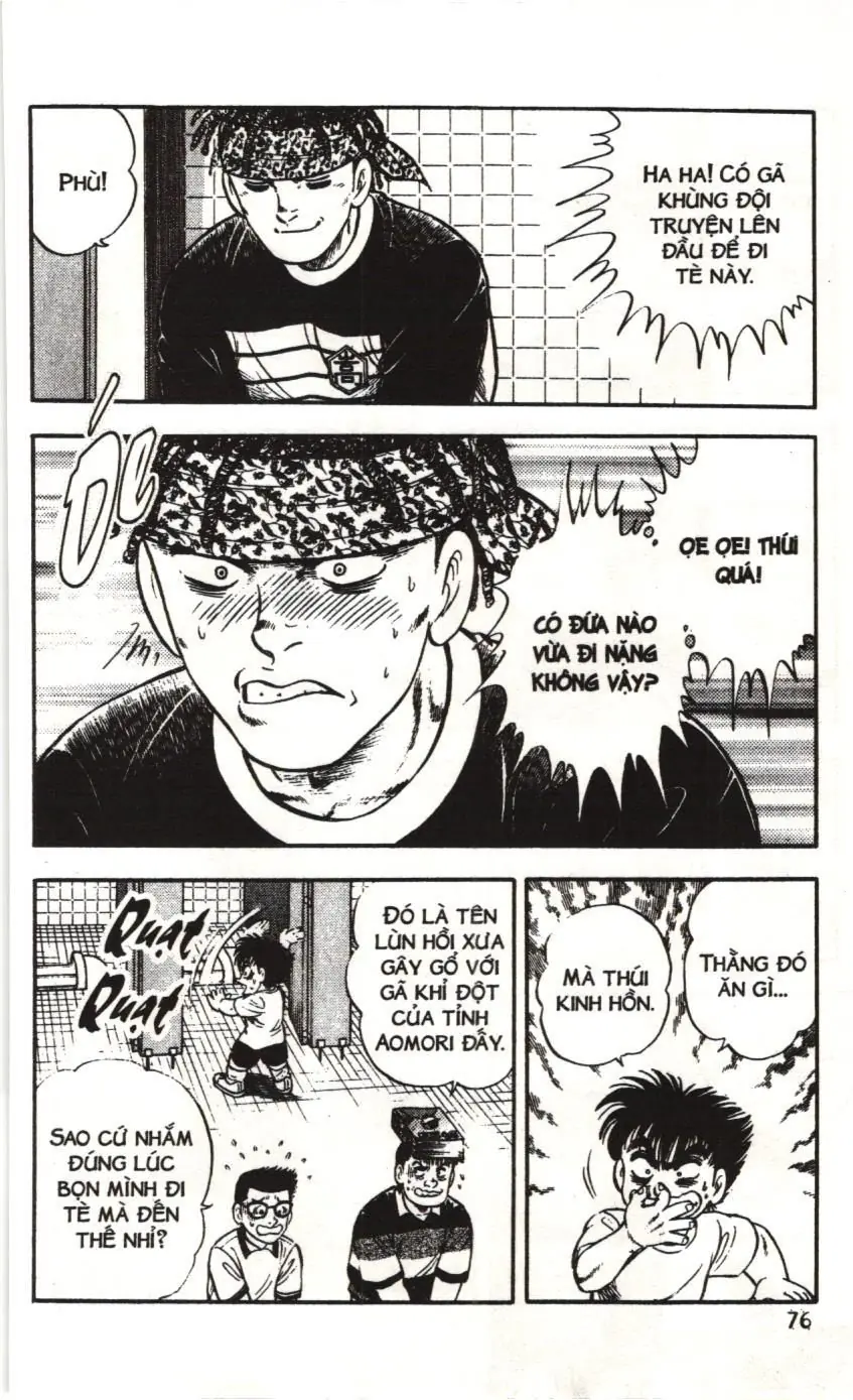 Itto - Cơn lốc sân cỏ (NXB Kim Đồng) Chapter 137 - Trang 23