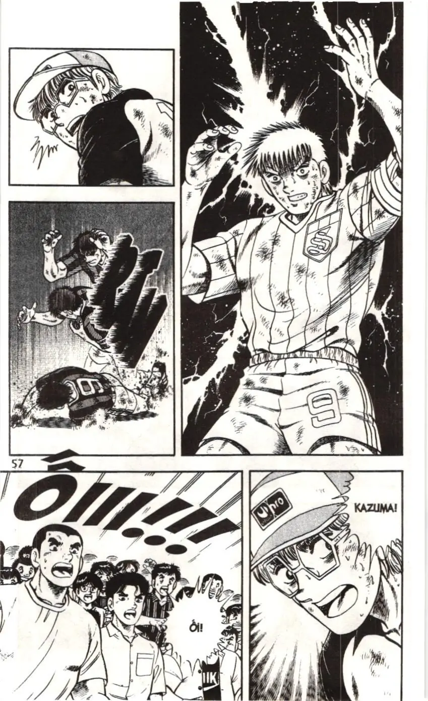 Itto - Cơn lốc sân cỏ (NXB Kim Đồng) Chapter 137 - Trang 4