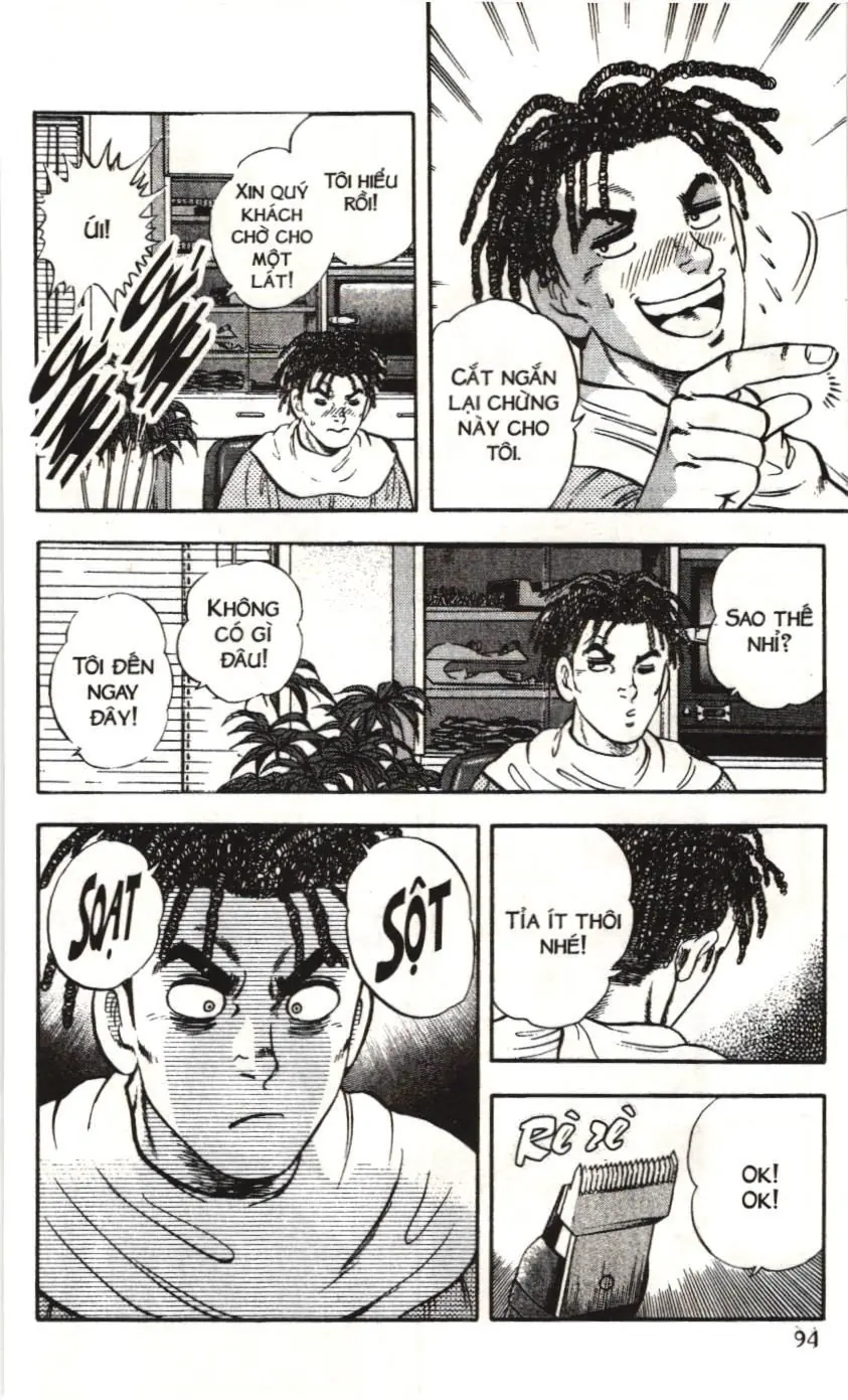 Itto - Cơn lốc sân cỏ (NXB Kim Đồng) Chapter 137 - Trang 41