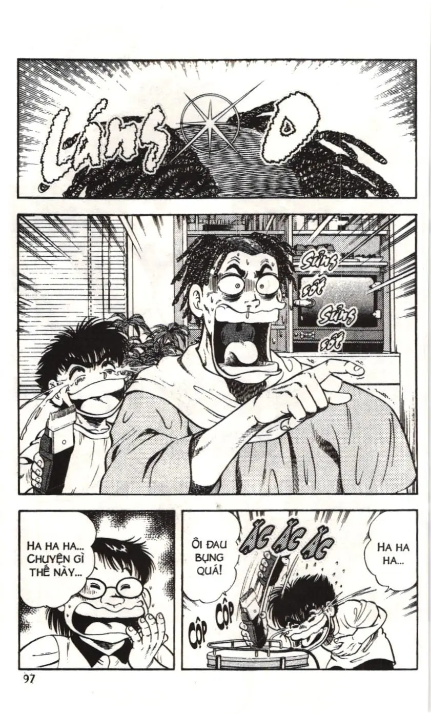 Itto - Cơn lốc sân cỏ (NXB Kim Đồng) Chapter 137 - Trang 44