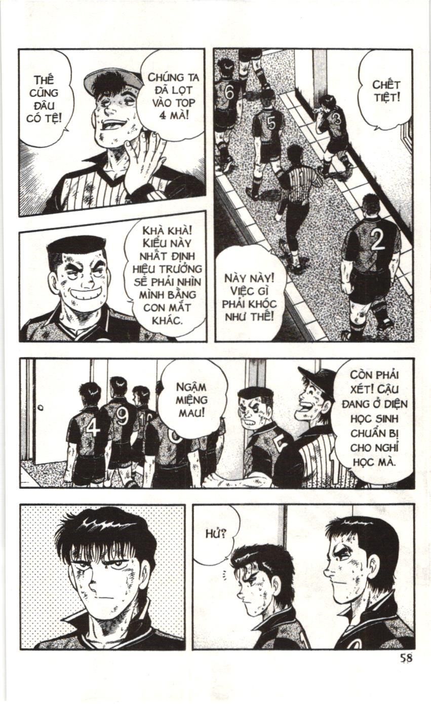 Itto - Cơn lốc sân cỏ (NXB Kim Đồng) Chapter 137 - Trang 5