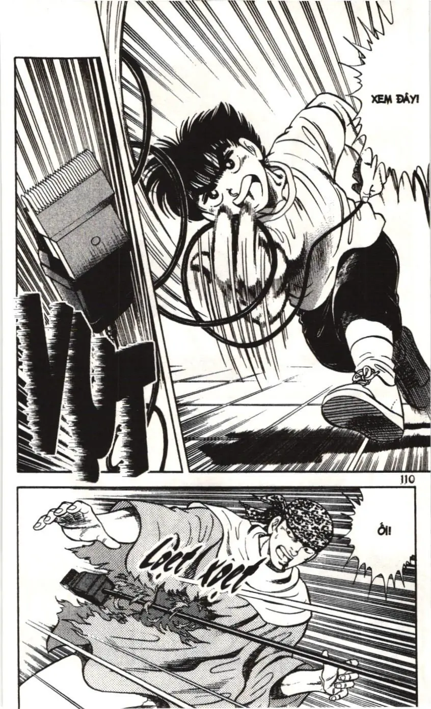 Itto - Cơn lốc sân cỏ (NXB Kim Đồng) Chapter 138 - Trang 11