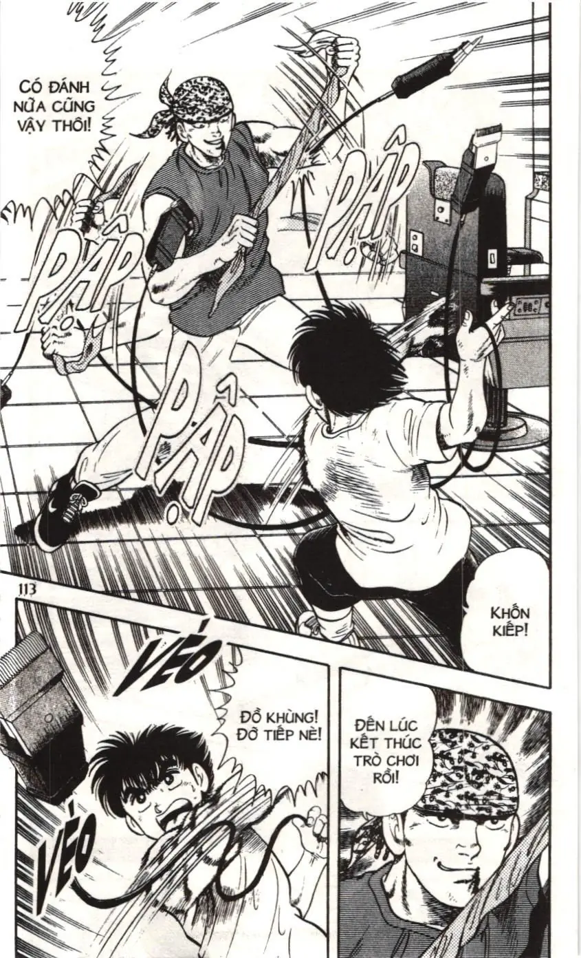 Itto - Cơn lốc sân cỏ (NXB Kim Đồng) Chapter 138 - Trang 14