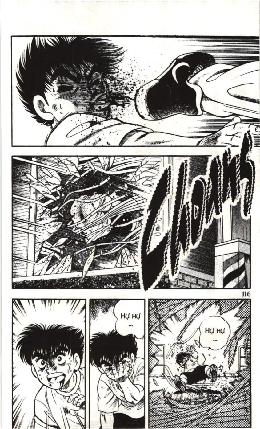 Itto - Cơn lốc sân cỏ (NXB Kim Đồng) Chapter 138 - Trang 17