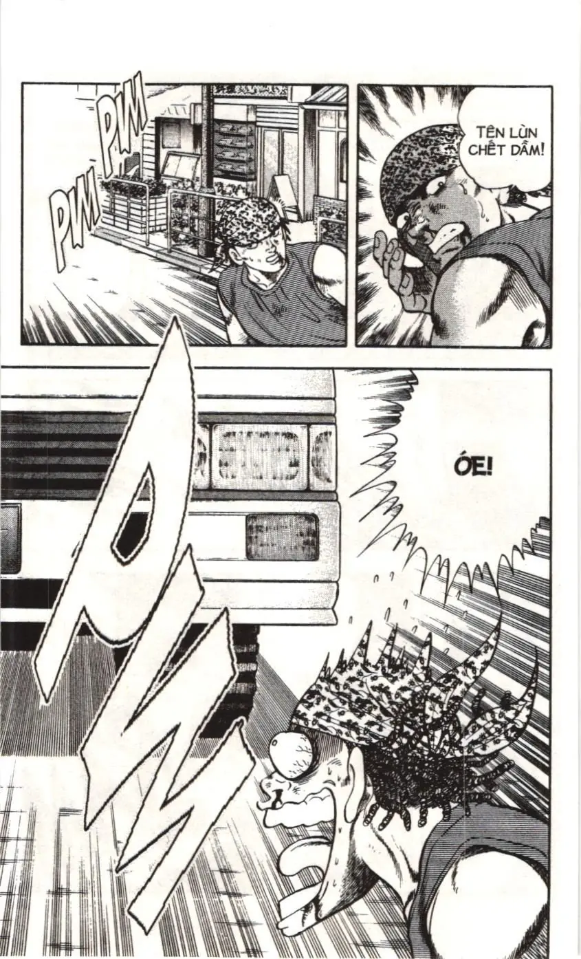 Itto - Cơn lốc sân cỏ (NXB Kim Đồng) Chapter 138 - Trang 20