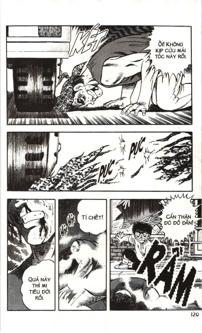 Itto - Cơn lốc sân cỏ (NXB Kim Đồng) Chapter 138 - Trang 21
