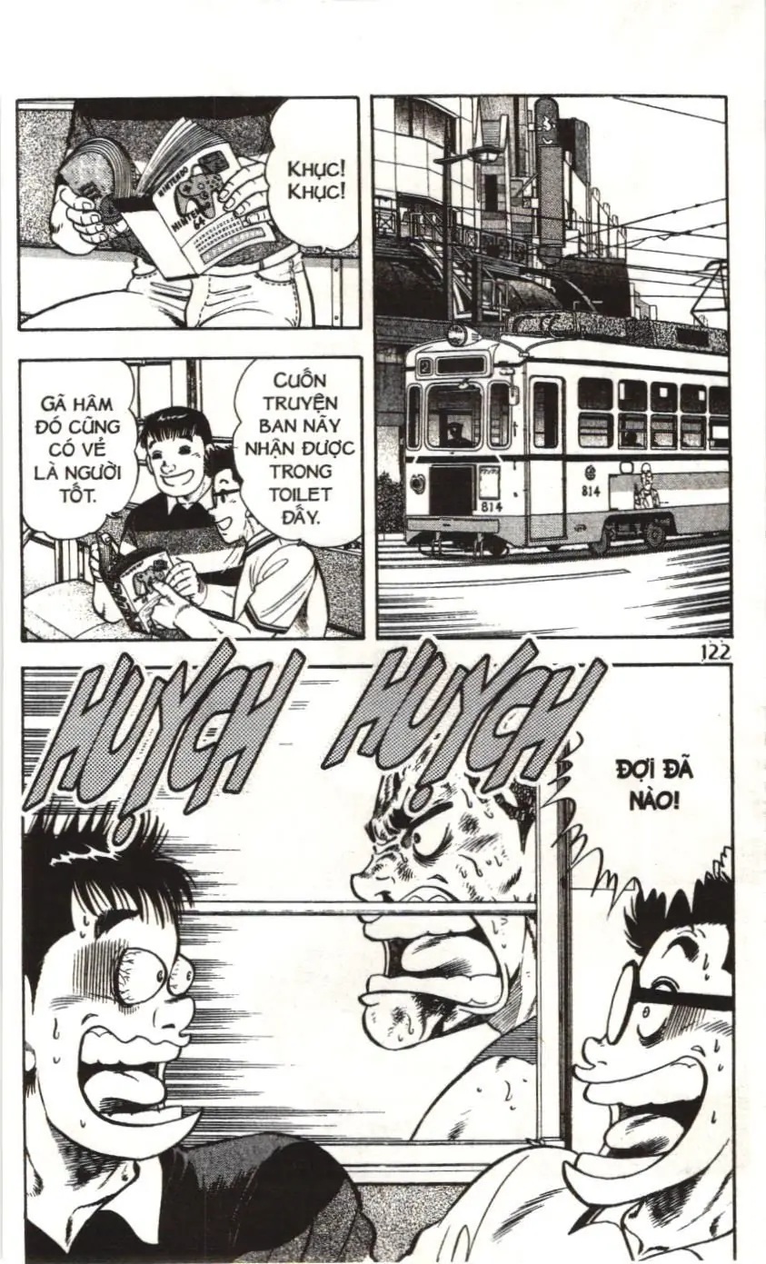 Itto - Cơn lốc sân cỏ (NXB Kim Đồng) Chapter 138 - Trang 23