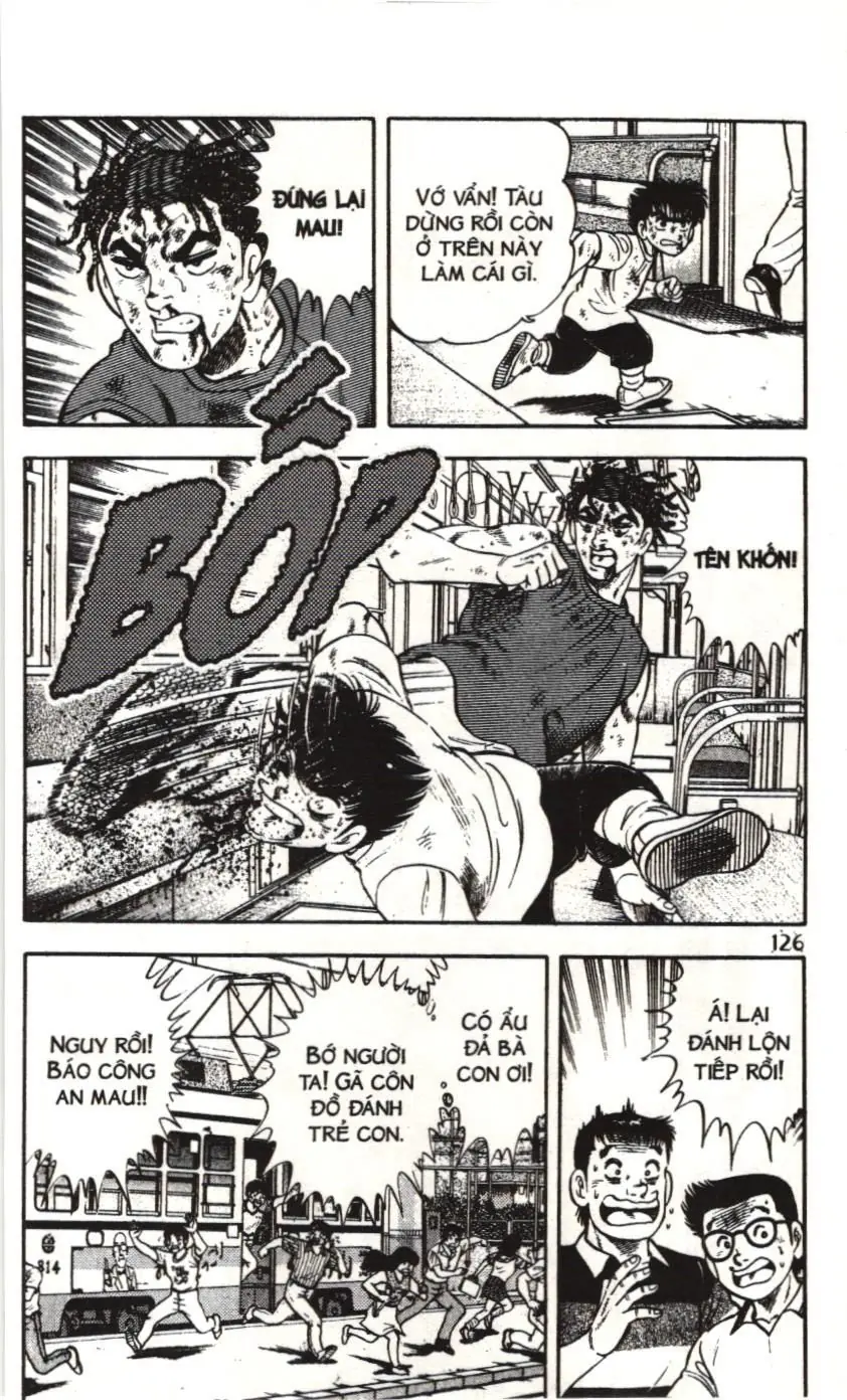 Itto - Cơn lốc sân cỏ (NXB Kim Đồng) Chapter 138 - Trang 27