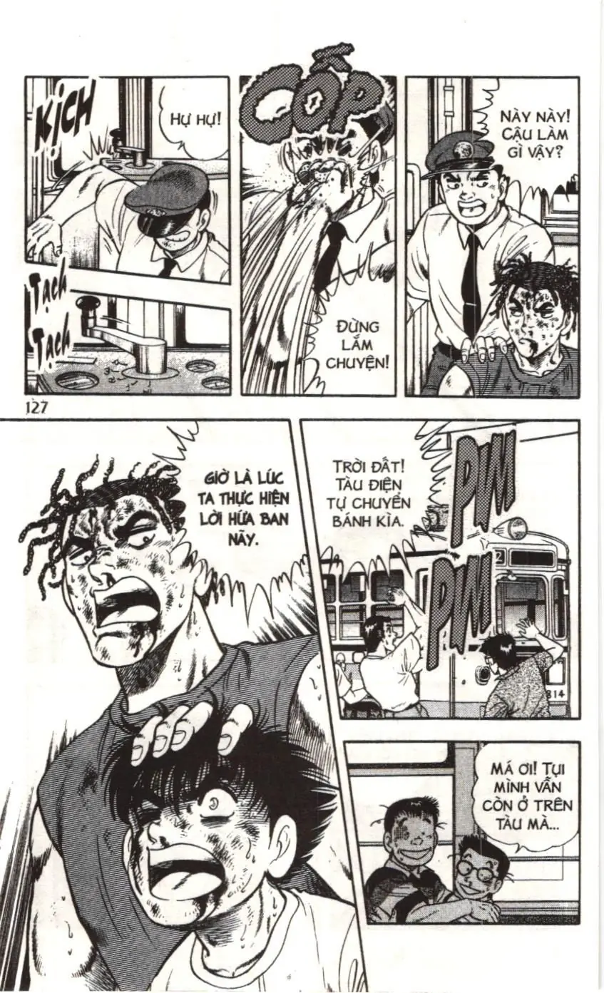 Itto - Cơn lốc sân cỏ (NXB Kim Đồng) Chapter 138 - Trang 28