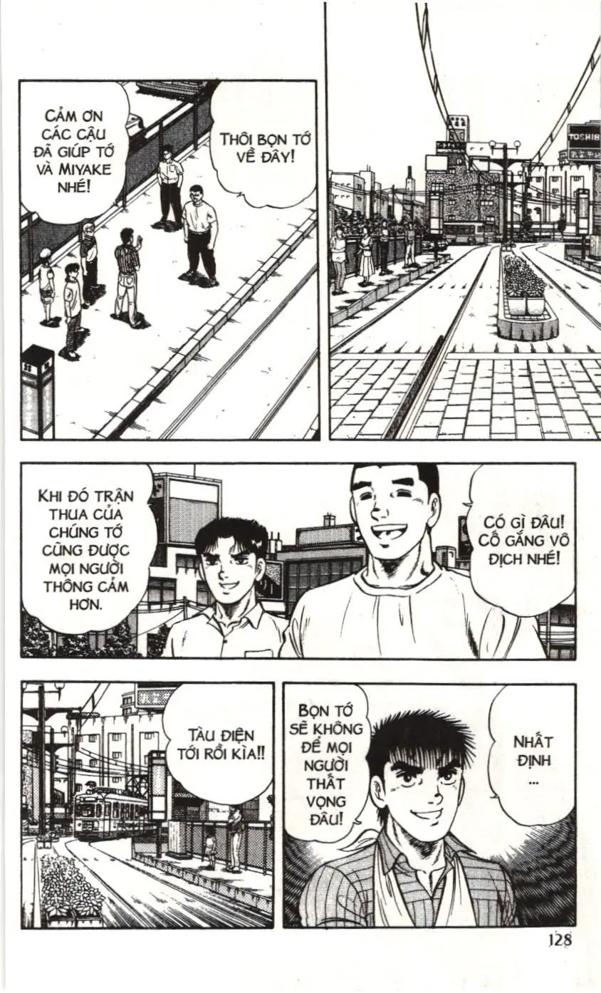 Itto - Cơn lốc sân cỏ (NXB Kim Đồng) Chapter 138 - Trang 29