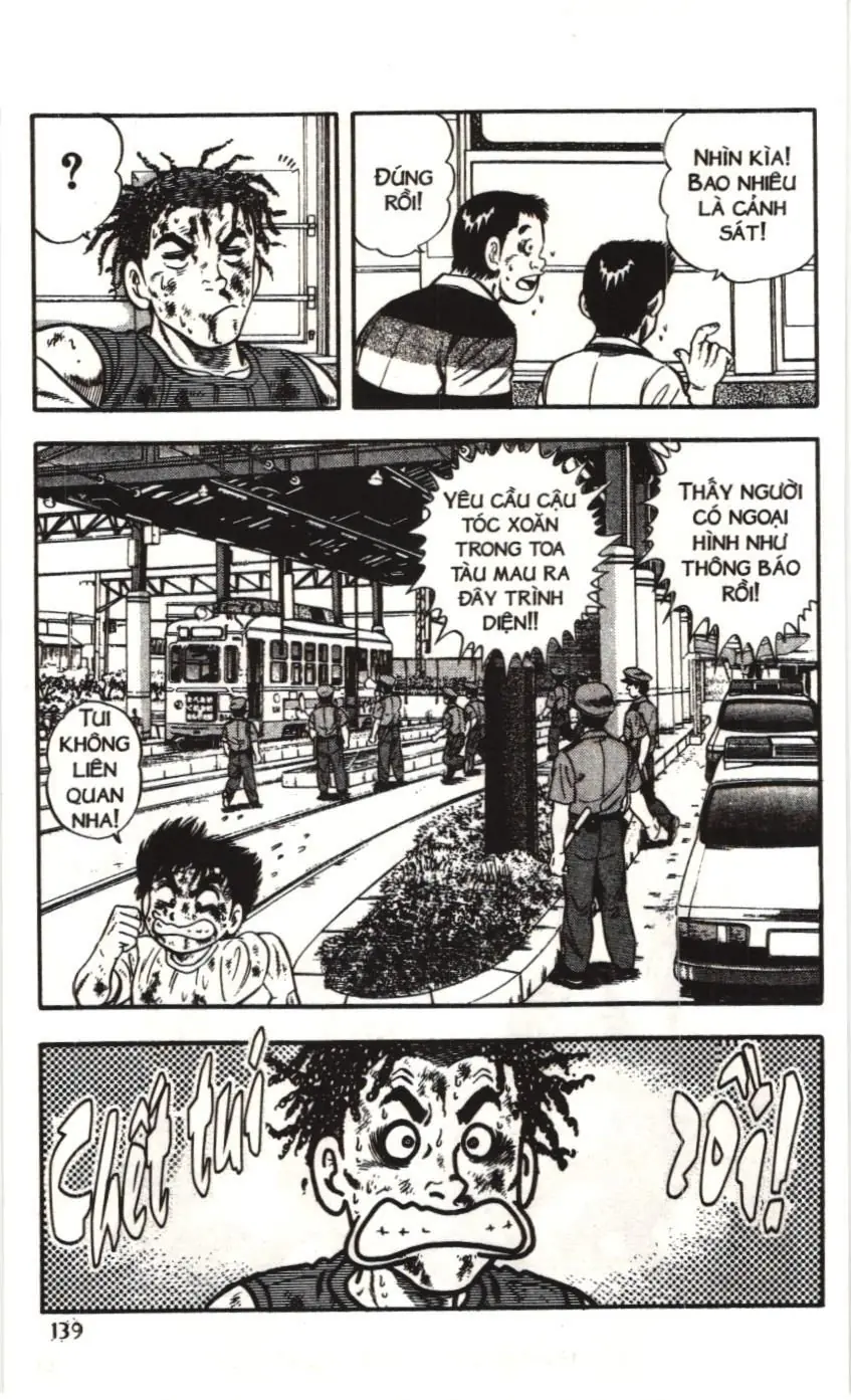 Itto - Cơn lốc sân cỏ (NXB Kim Đồng) Chapter 138 - Trang 40
