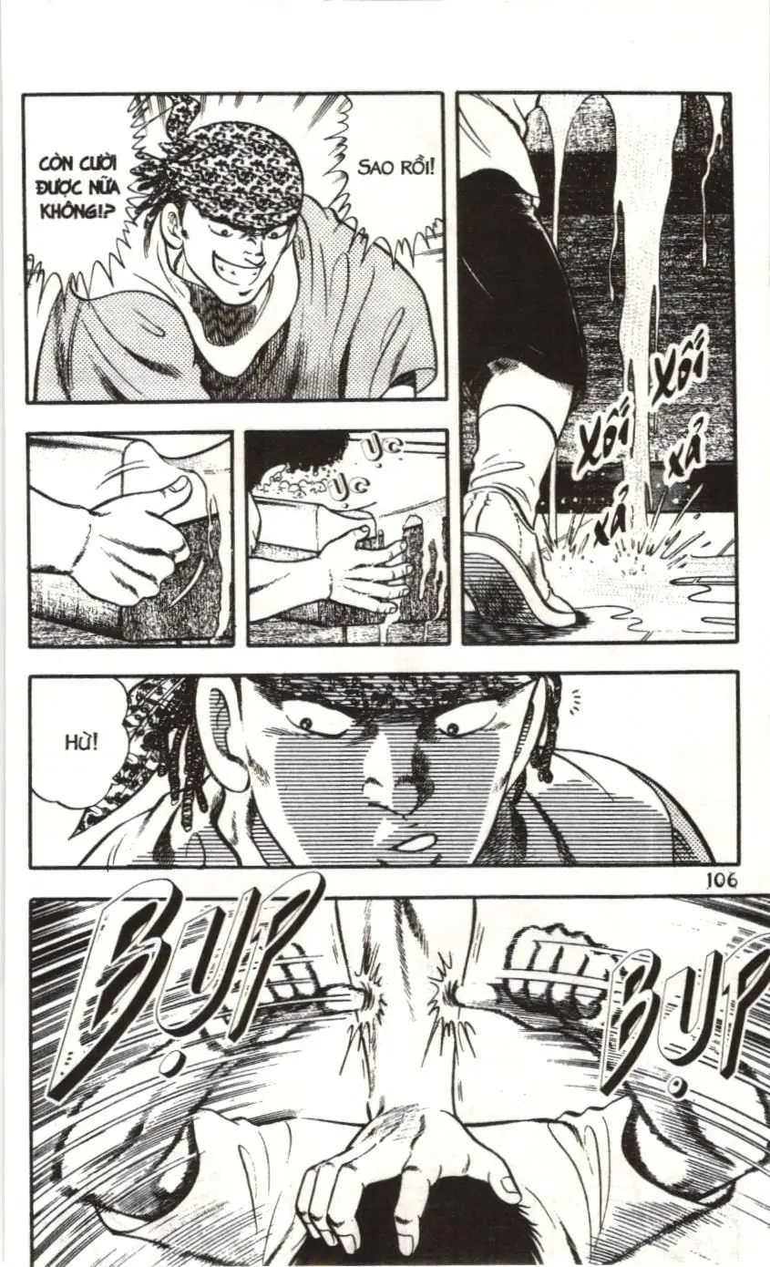 Itto - Cơn lốc sân cỏ (NXB Kim Đồng) Chapter 138 - Trang 7