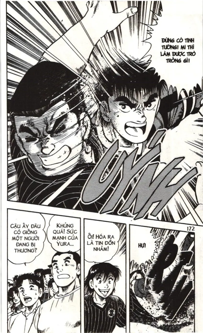 Itto - Cơn lốc sân cỏ (NXB Kim Đồng) Chapter 139 - Trang 29