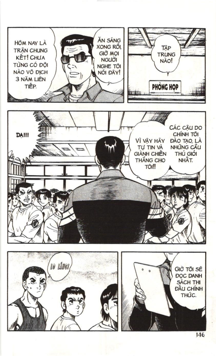 Itto - Cơn lốc sân cỏ (NXB Kim Đồng) Chapter 139 - Trang 3