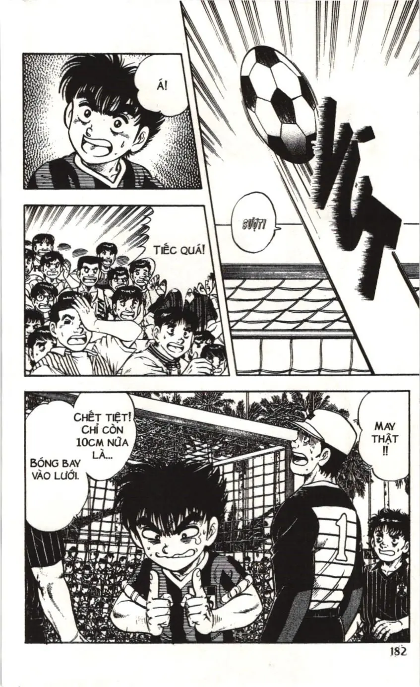 Itto - Cơn lốc sân cỏ (NXB Kim Đồng) Chapter 139 - Trang 39