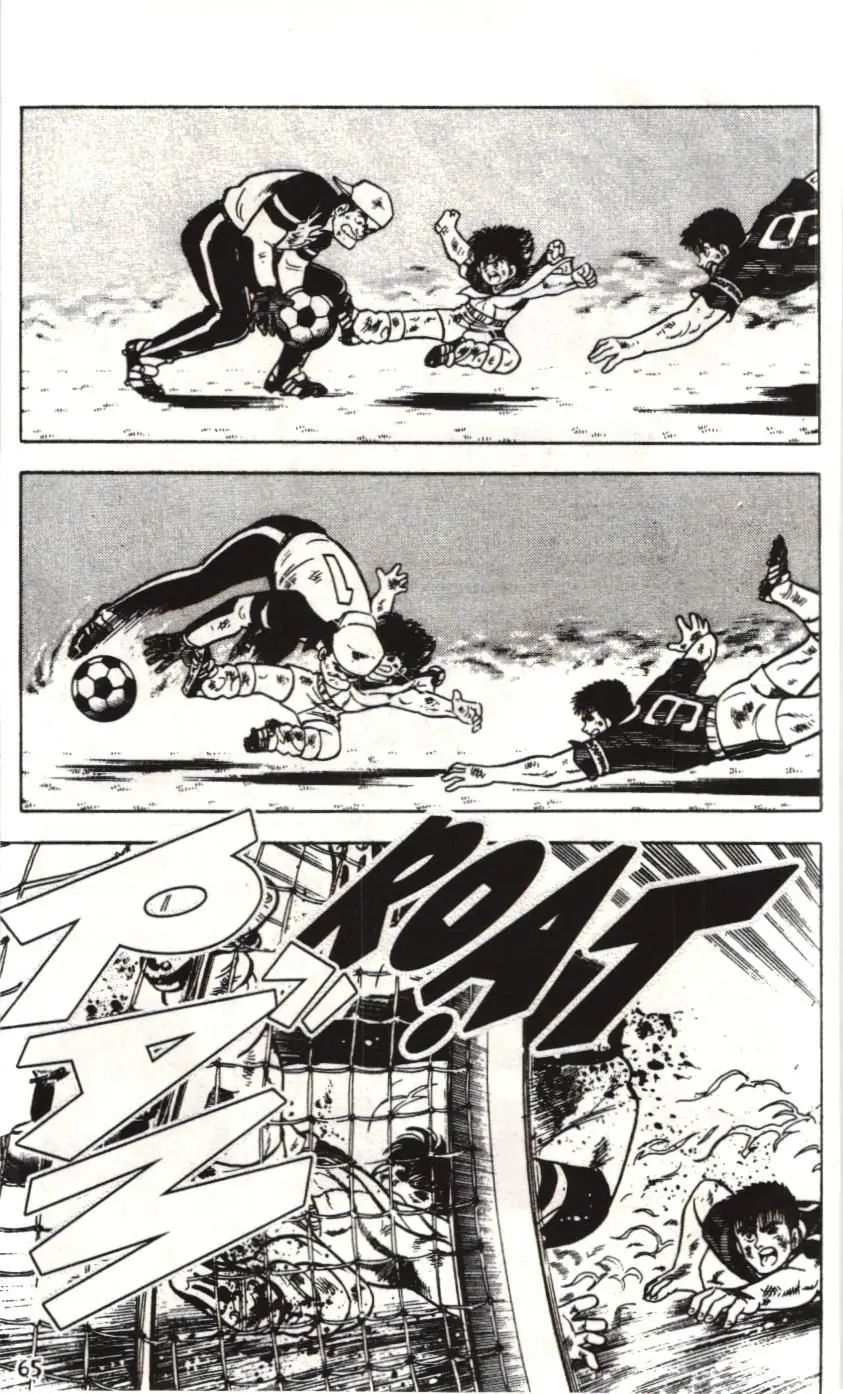 Itto - Cơn lốc sân cỏ (NXB Kim Đồng) Chapter 14 - Trang 15