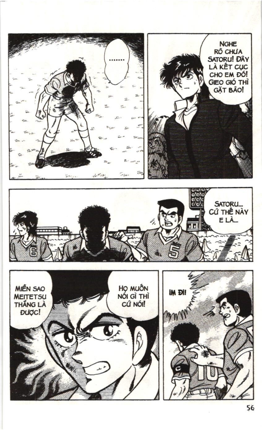 Itto - Cơn lốc sân cỏ (NXB Kim Đồng) Chapter 14 - Trang 6