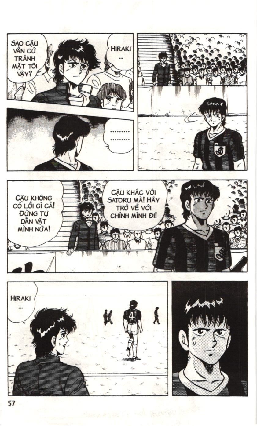 Itto - Cơn lốc sân cỏ (NXB Kim Đồng) Chapter 14 - Trang 7