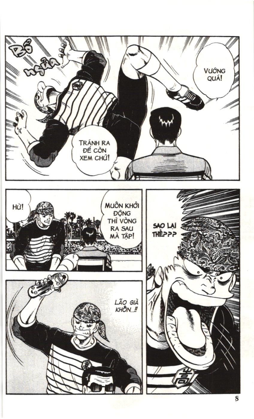 Itto - Cơn lốc sân cỏ (NXB Kim Đồng) Chapter 140 - Trang 2