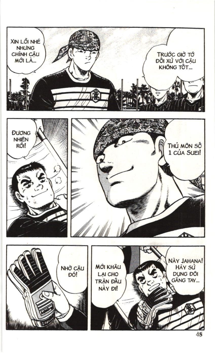 Itto - Cơn lốc sân cỏ (NXB Kim Đồng) Chapter 140 - Trang 42