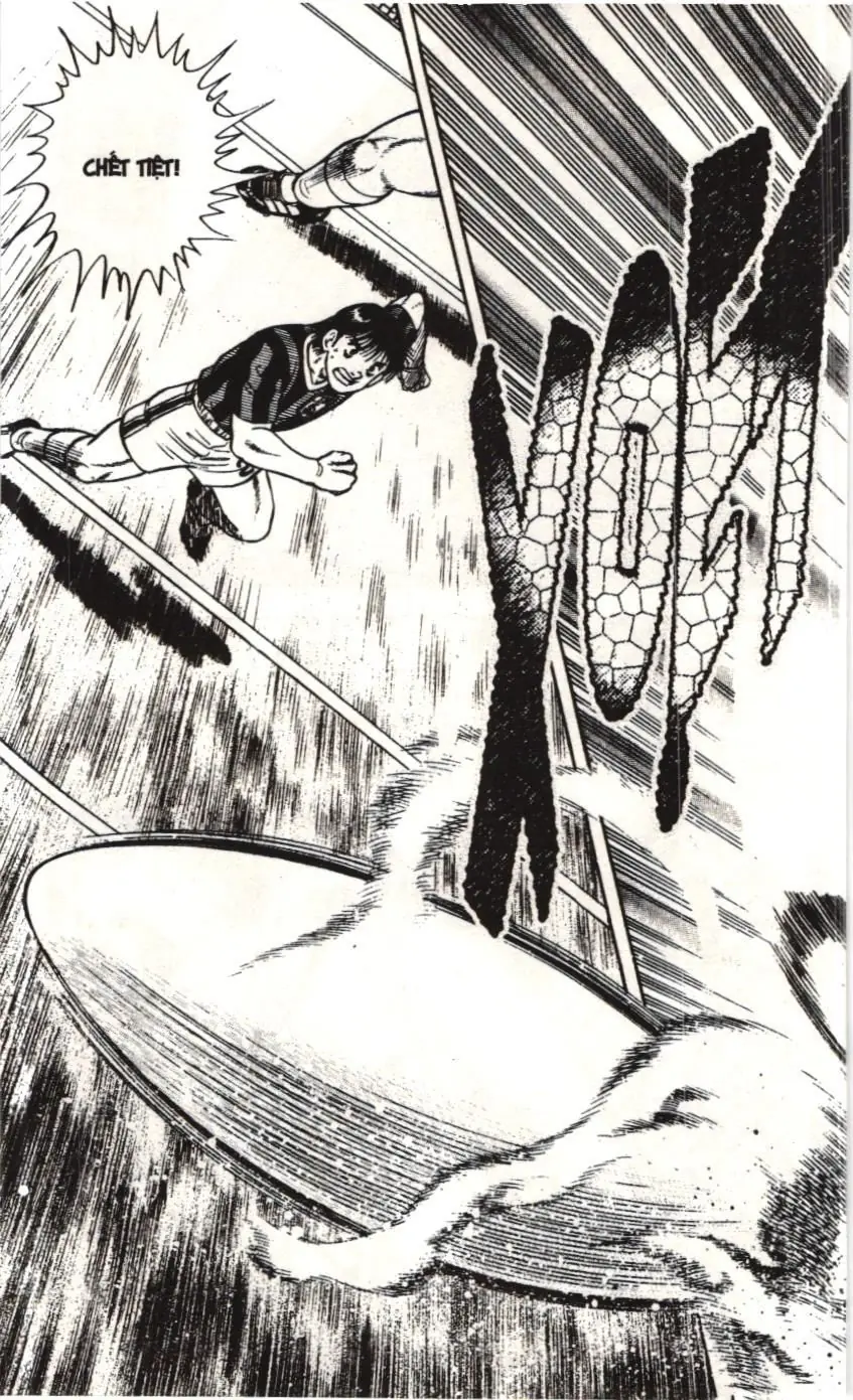 Itto - Cơn lốc sân cỏ (NXB Kim Đồng) Chapter 141 - Trang 32