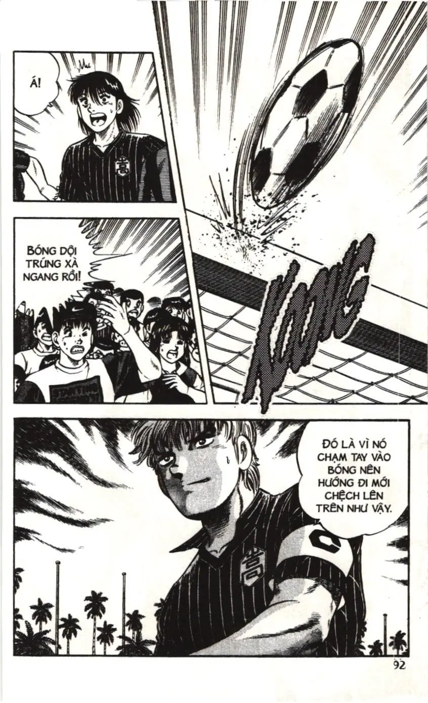 Itto - Cơn lốc sân cỏ (NXB Kim Đồng) Chapter 141 - Trang 40
