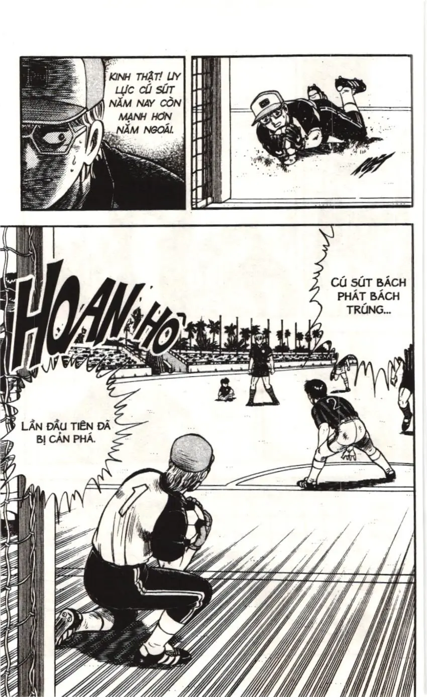 Itto - Cơn lốc sân cỏ (NXB Kim Đồng) Chapter 141 - Trang 41