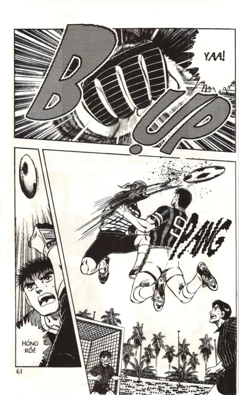 Itto - Cơn lốc sân cỏ (NXB Kim Đồng) Chapter 141 - Trang 9