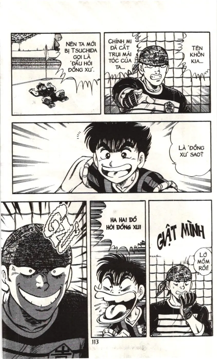 Itto - Cơn lốc sân cỏ (NXB Kim Đồng) Chapter 142 - Trang 14