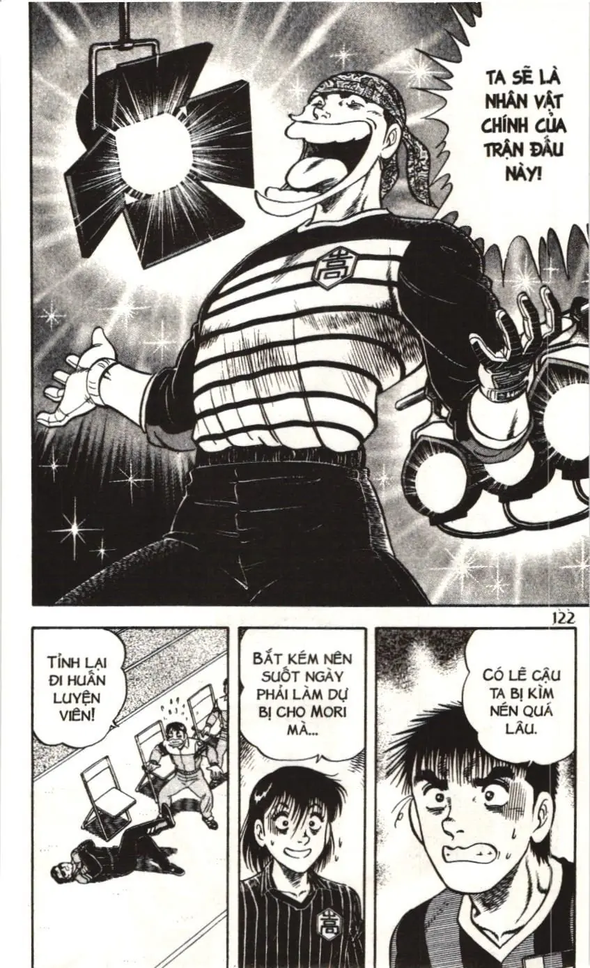 Itto - Cơn lốc sân cỏ (NXB Kim Đồng) Chapter 142 - Trang 23