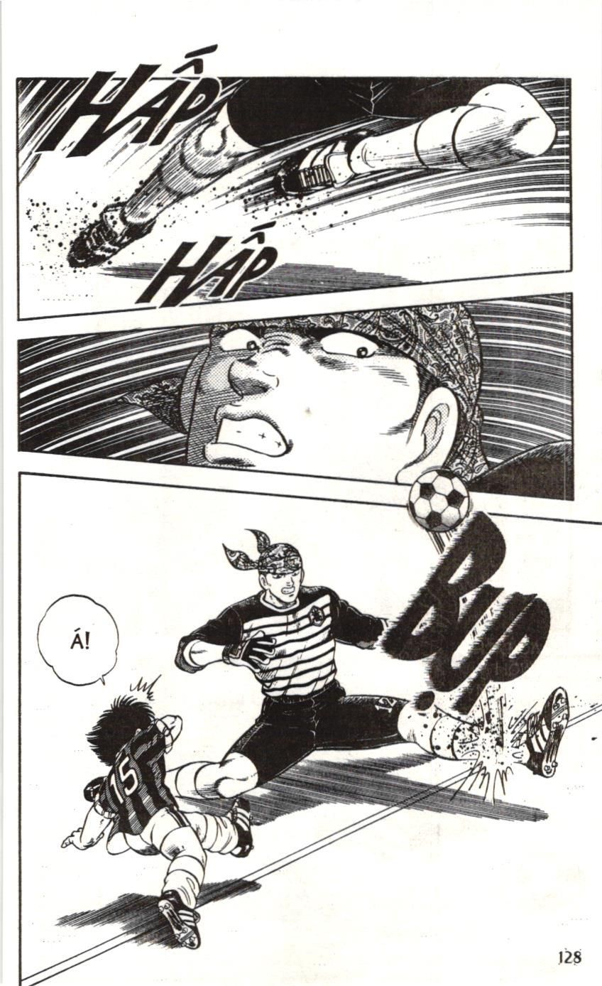 Itto - Cơn lốc sân cỏ (NXB Kim Đồng) Chapter 142 - Trang 29